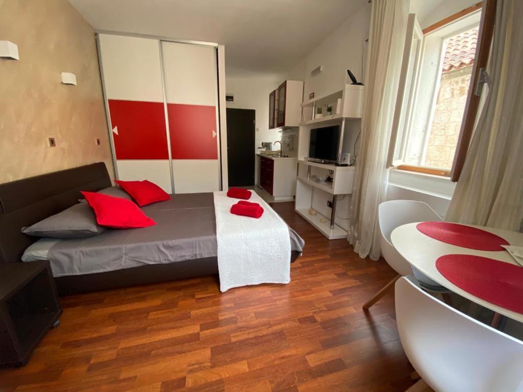 Apartman Torre Đảo Hvar Ngoại thất bức ảnh