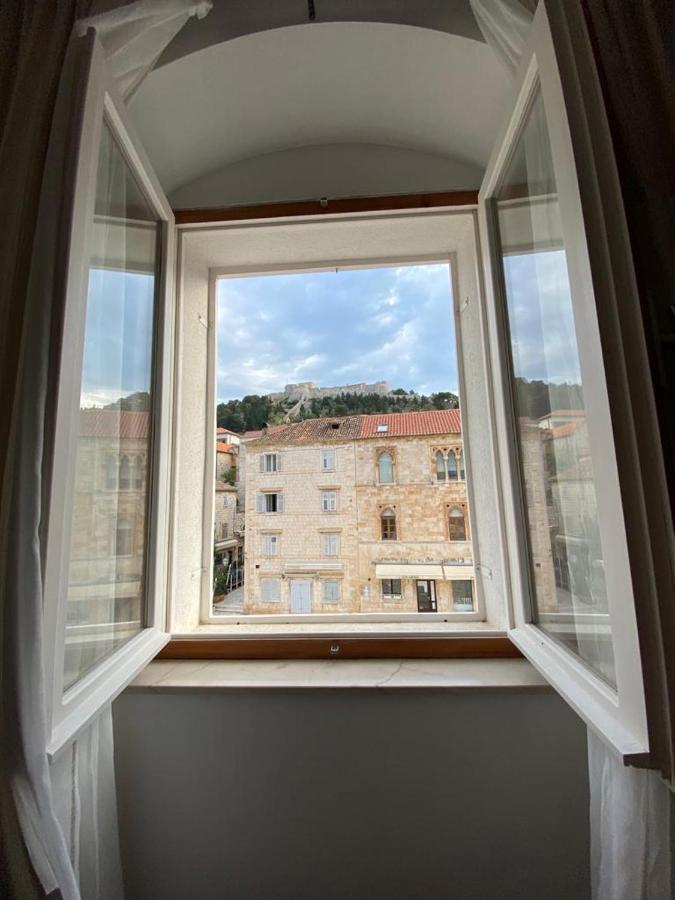 Apartman Torre Đảo Hvar Ngoại thất bức ảnh