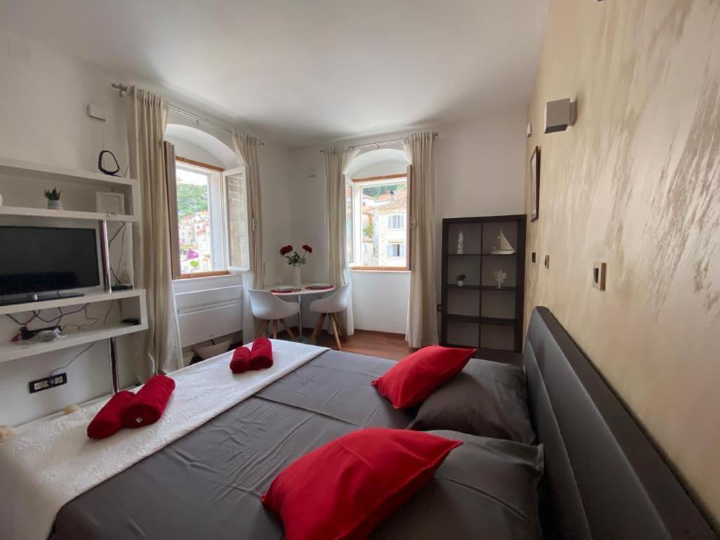 Apartman Torre Đảo Hvar Ngoại thất bức ảnh