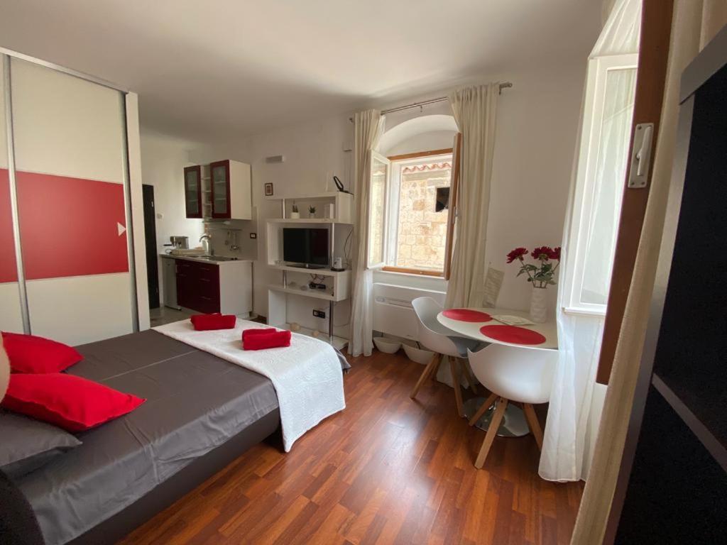 Apartman Torre Đảo Hvar Ngoại thất bức ảnh