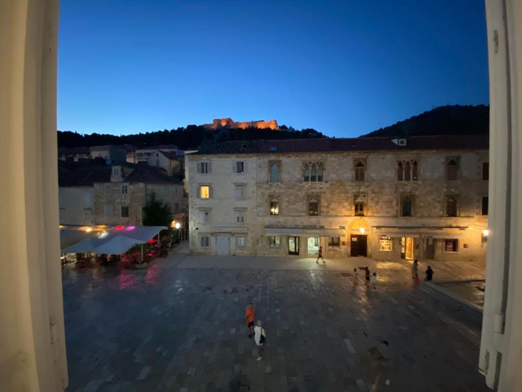 Apartman Torre Đảo Hvar Ngoại thất bức ảnh
