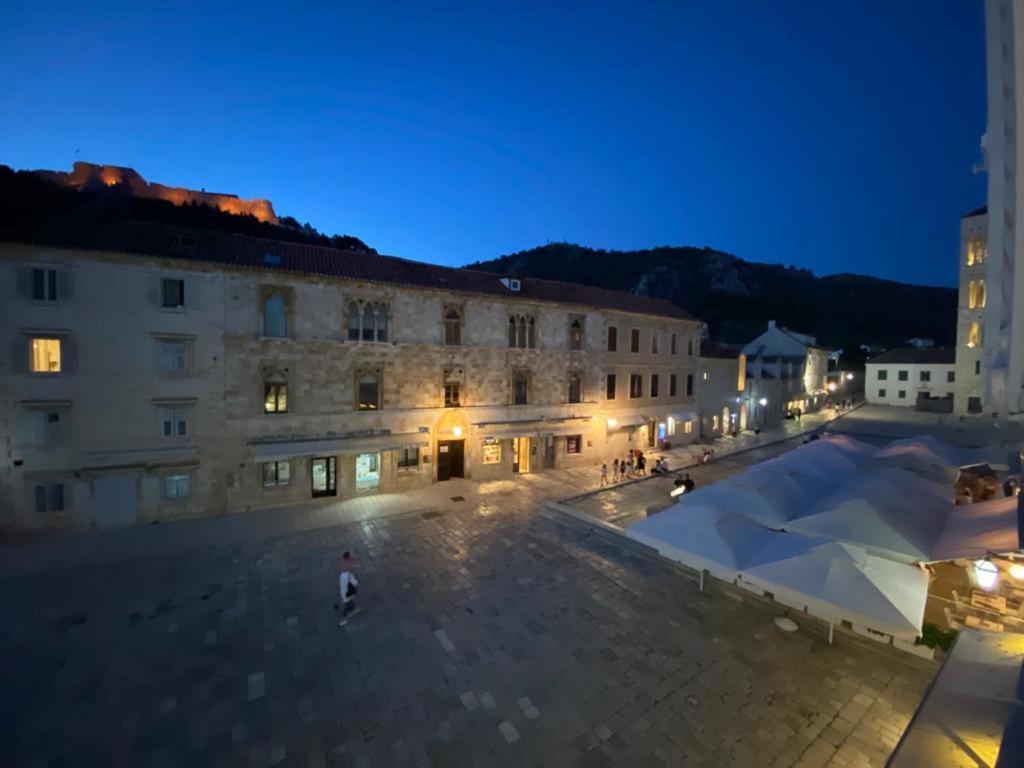 Apartman Torre Đảo Hvar Ngoại thất bức ảnh