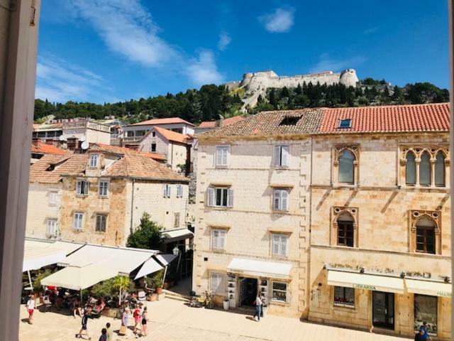 Apartman Torre Đảo Hvar Ngoại thất bức ảnh